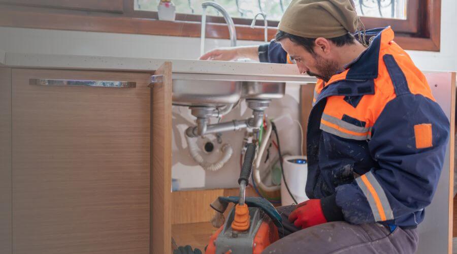 Professional sewer line replacement in Newport, OR